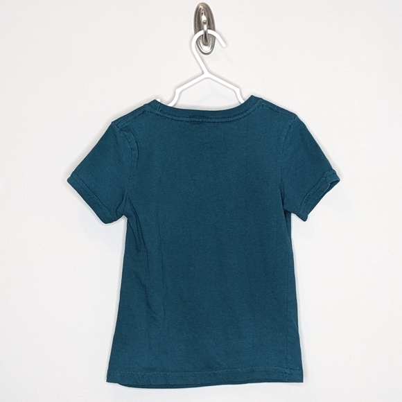 Harry Potter Wizard Shirt Sleeve Shirt 4T - Picture 2 of 3